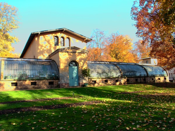 Orangerie Schloss Glienicke Berlin