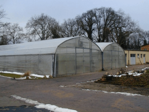 Gärtnerei Park Sanssouci Potsdam